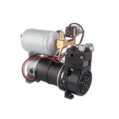 电动车载空压机