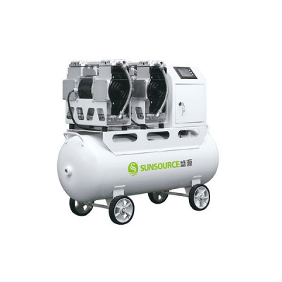 无油真空负压站